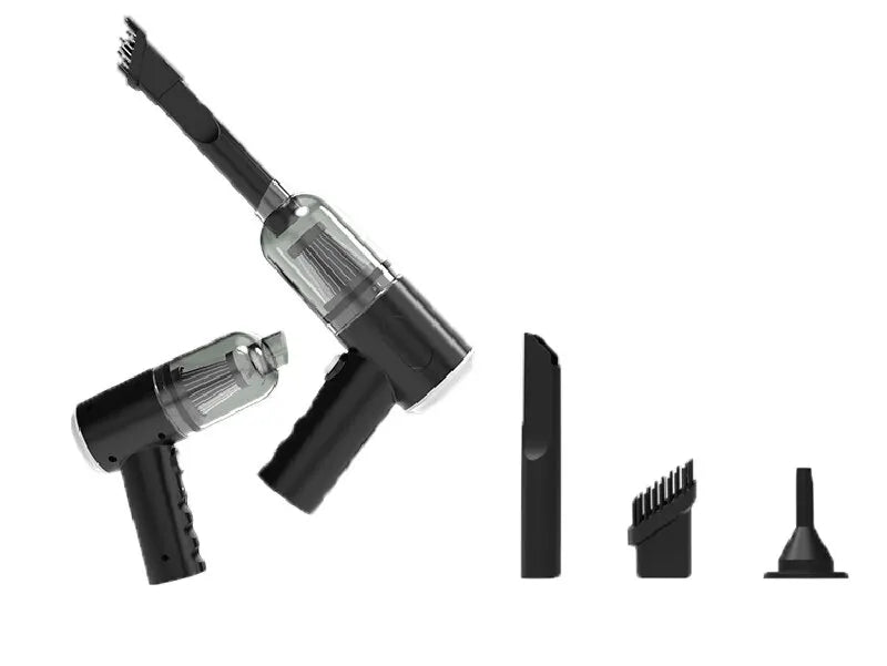 Premium Akku-Autostaubsauger Pro
