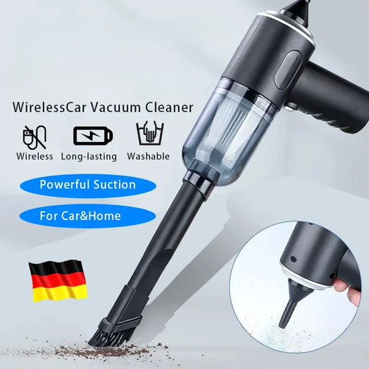 Premium Akku-Autostaubsauger Pro